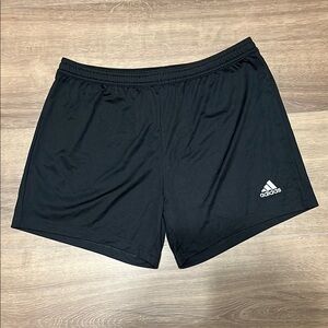 Adidas Black Performance Shorts